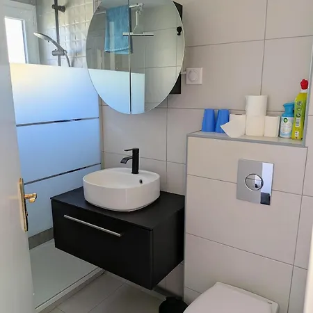 Duplex Climatisé Avec Piscine à Porticco Appartamento Grosseto-Prugna