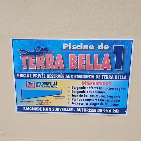 Duplex Climatisé Avec Piscine à Porticco * Grosseto-Prugna